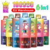Bang Blaze 100k Puffs 100000 Disposable Vape 6 in 1 Free Shipping EU Warehouse