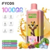 FYCOS 100K Puffs 4 in 1 Disposable Vape Free Shipping