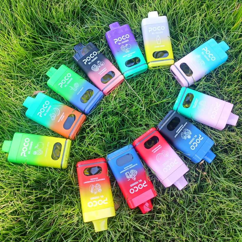 POCO SL 15000 Puffs Disposable Vape Wholesale Free Shipping EU Warehouse 7 POCO SL 15000 Puffs Disposable Vape Wholesale Free Shipping EU Warehouse