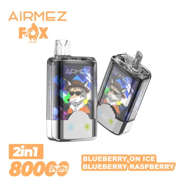 Airmez 80000 Puffs Disposable Vape 2 in 1 Vaper Free Shipping EU Warehouse 11 Airmez 80000 Puffs Disposable Vape 2 in 1 Vaper Free Shipping EU Warehouse