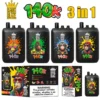 Bang Blaze 140k Puffs Disposable Vape 3 in 1 Flavors 140000 Puff Free Shipping