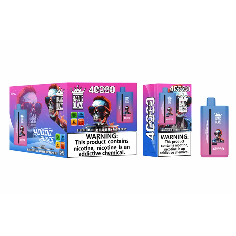 Bang Blaze 40k Puffs 40000 Disposable Vape Free Shipping EU Warehouse 8 Bang Blaze 40k Puffs 40000 Disposable Vape Free Shipping EU Warehouse