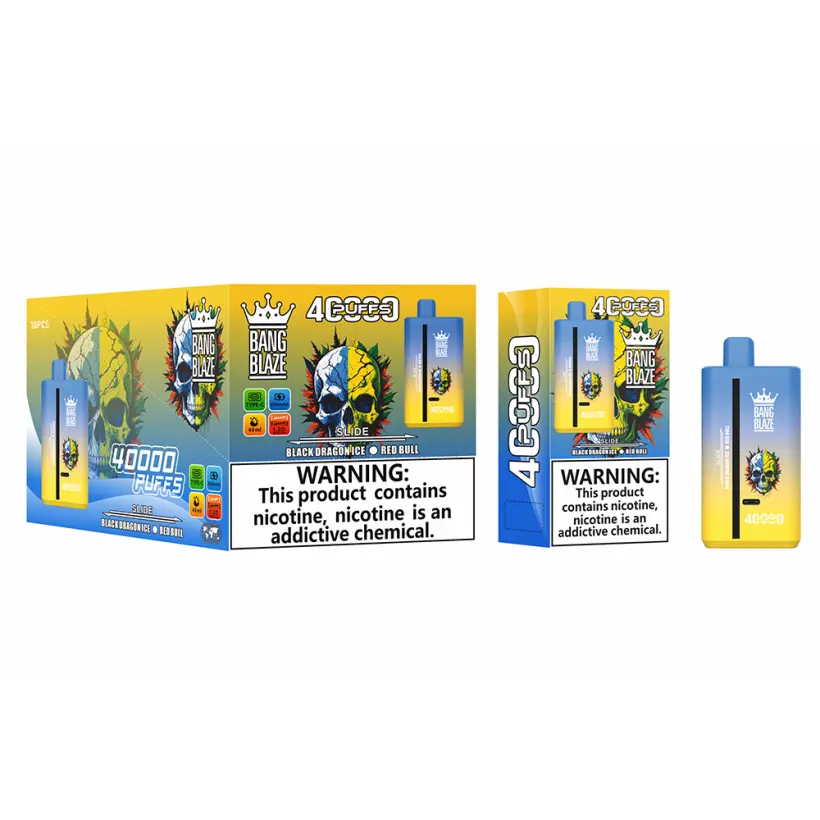 Bang Blaze 40k Puffs 40000 Disposable Vape Free Shipping EU Warehouse 5 Bang Blaze 40k Puffs 40000 Disposable Vape Free Shipping EU Warehouse