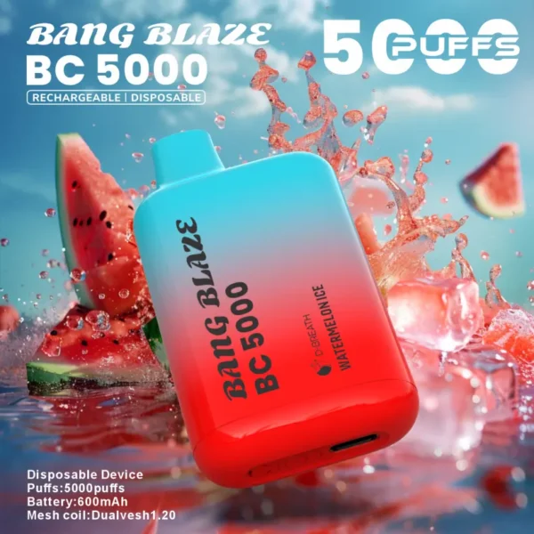 Bang Blaze BC5000 Puffs Cheap Disposable Vape Wholesale Free Shipping 13 Bang Blaze BC5000 Puffs Cheap Disposable Vape Wholesale Free Shipping