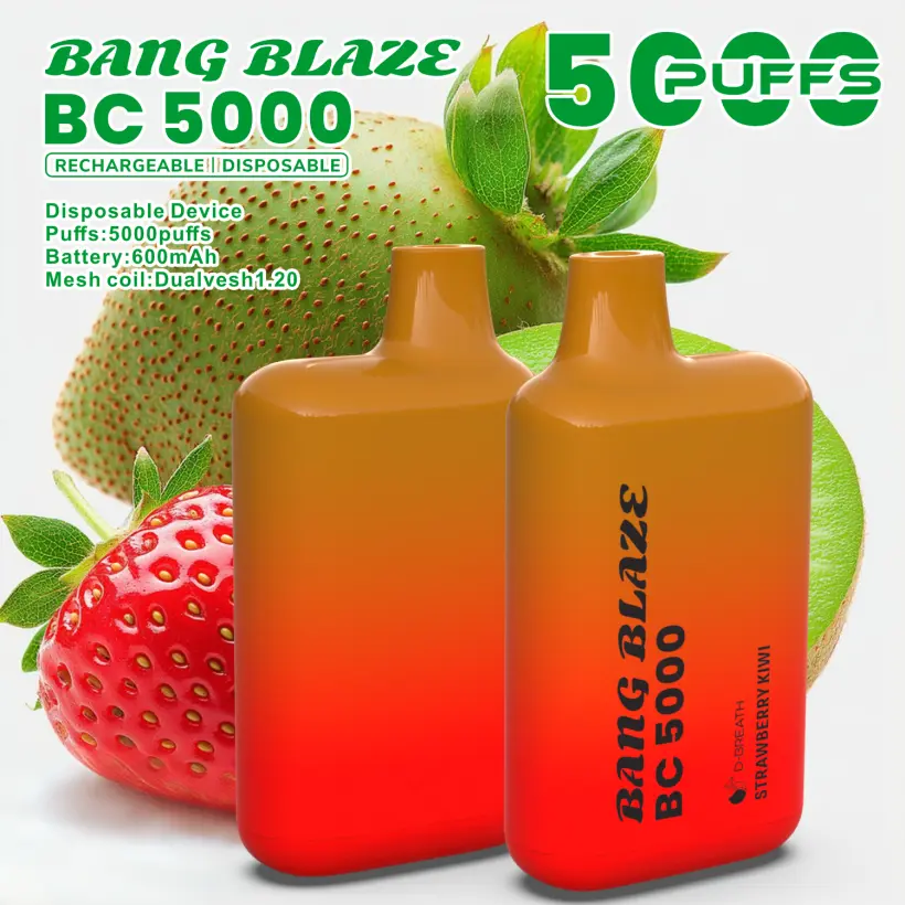 Bang Blaze BC5000 Puffs Cheap Disposable Vape Wholesale Free Shipping 4 Bang Blaze BC5000 Puffs Cheap Disposable Vape Wholesale Free Shipping