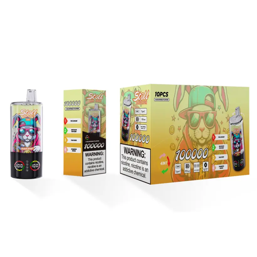 Bang Leader 100k Puffs Stoll 100000 4 in 1 Disposable Vape Free Shipping 7 Bang Leader 100k Puffs Stoll 100000 4 in 1 Disposable Vape Free Shipping