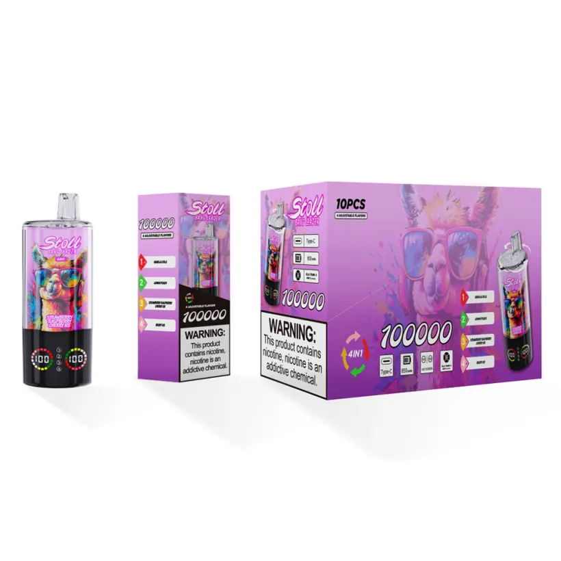 Bang Leader 100k Puffs Stoll 100000 4 in 1 Disposable Vape Free Shipping 2 Bang Leader 100k Puffs Stoll 100000 4 in 1 Disposable Vape Free Shipping