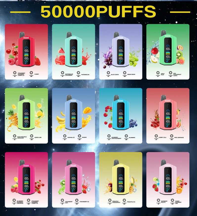 Bang Leader 50k Puffs 2 in 1 Double Flavors Best Disposable Vape 50000 Free Shipping 16 Bang Leader 50k Puffs 2 in 1 Double Flavors Best Disposable Vape 50000 Free Shipping