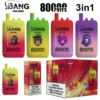 Bang Leader 80k Puffs 3 in 1 Triple Flavors Disposable Vape Wholesale Free Shipping