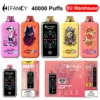 EU Vape Hifancy 40000 Puffs 40k Storm Vaper Free Shipping 3-7 Work Days Delivery