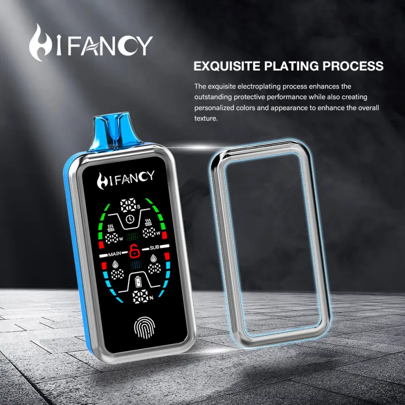 EU Vape Hifancy 40000 Puffs 40k Storm Vaper Free Shipping 3-7 Work Days Delivery 5 EU Vape Hifancy 40000 Puffs 40k Storm Vaper Free Shipping 3-7 Work Days Delivery