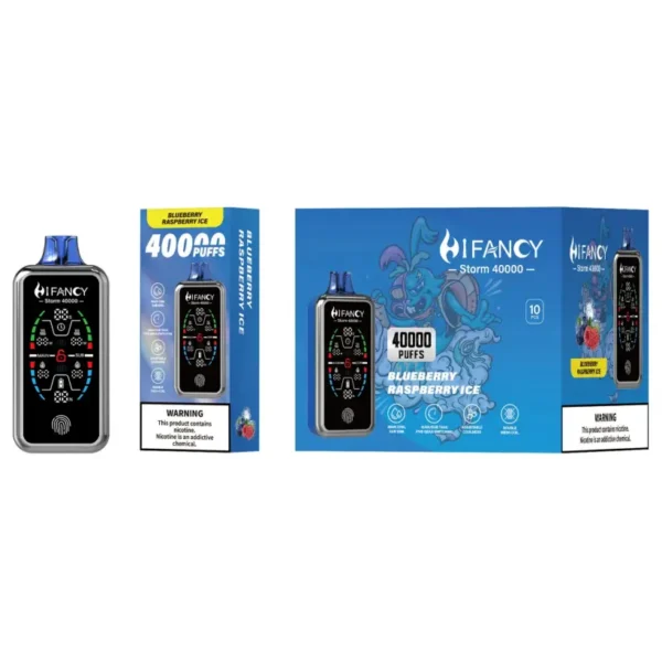 EU Vape Hifancy 40000 Puffs 40k Storm Vaper Free Shipping 3-7 Work Days Delivery 15 EU Vape Hifancy 40000 Puffs 40k Storm Vaper Free Shipping 3-7 Work Days Delivery