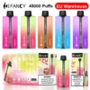 EU Vape Hifancy 45000 Puffs 45K Vaper Free Shippping Wholesale 10 Flavors