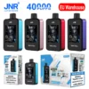 EU Vape JNR 40k Puffs 40000 Media Max Disposable Vaper Free Shipping
