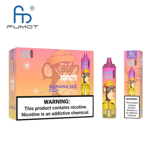 Fumot 15000 Puffs 15k Randm Disposable Vape Wholesale Free Shipping EU Warehouse 15 Fumot 15000 Puffs 15k Randm Disposable Vape Wholesale Free Shipping EU Warehouse
