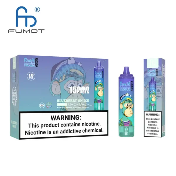 Fumot 15000 Puffs 15k Randm Disposable Vape Wholesale Free Shipping EU Warehouse 13 Fumot 15000 Puffs 15k Randm Disposable Vape Wholesale Free Shipping EU Warehouse