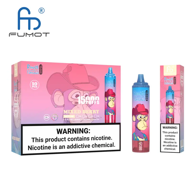 Fumot 15000 Puffs 15k Randm Disposable Vape Wholesale Free Shipping EU Warehouse 2 Fumot 15000 Puffs 15k Randm Disposable Vape Wholesale Free Shipping EU Warehouse