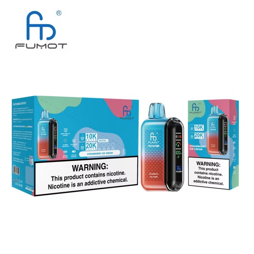 Fumot 20000 Puffs 20k Torando Randm Disposable Vape Free Shipping EU Warehouse 8 Fumot 20000 Puffs 20k Torando Disposable Vape Free Shipping EU Warehouse