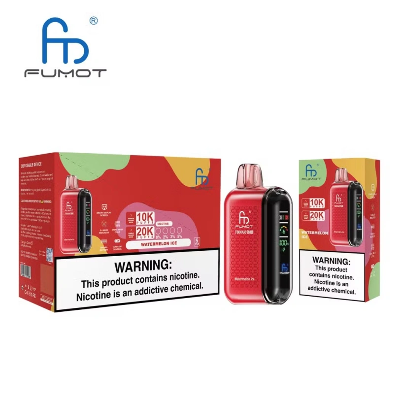 Fumot 20000 Puffs 20k Torando Randm Disposable Vape Free Shipping EU Warehouse 7 Fumot 20000 Puffs 20k Torando Disposable Vape Free Shipping EU Warehouse