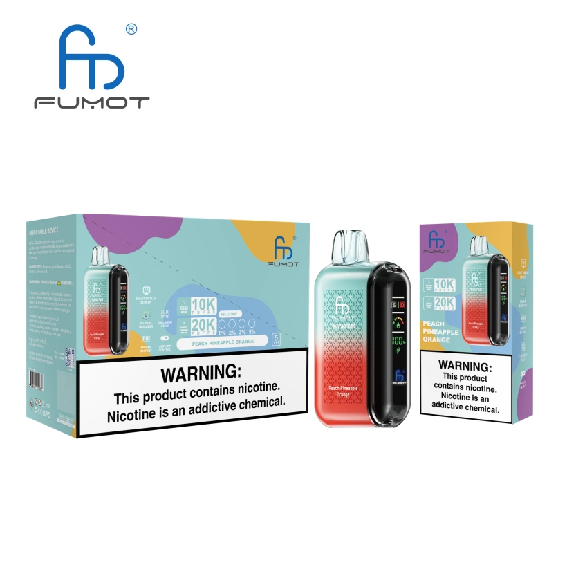 Fumot 20000 Puffs 20k Torando Randm Disposable Vape Free Shipping EU Warehouse 6 Fumot 20000 Puffs 20k Torando Disposable Vape Free Shipping EU Warehouse