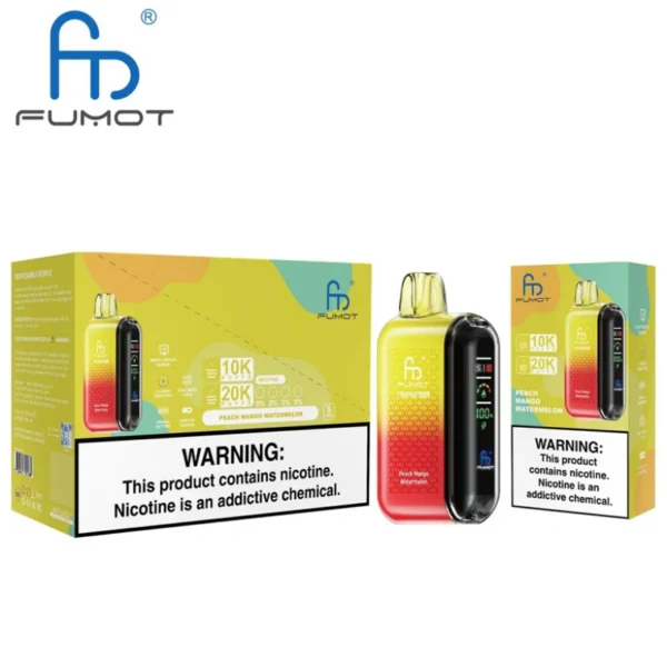 Fumot 20000 Puffs 20k Torando Randm Disposable Vape Free Shipping EU Warehouse 12 Fumot 20000 Puffs 20k Torando Disposable Vape Free Shipping EU Warehouse