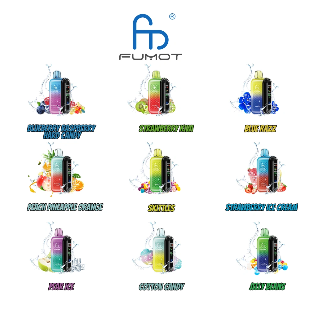 Fumot 20000 Puffs 20k Torando Randm Disposable Vape Free Shipping EU Warehouse 17 Fumot 20000 Puffs 20k Torando Disposable Vape Free Shipping EU Warehouse