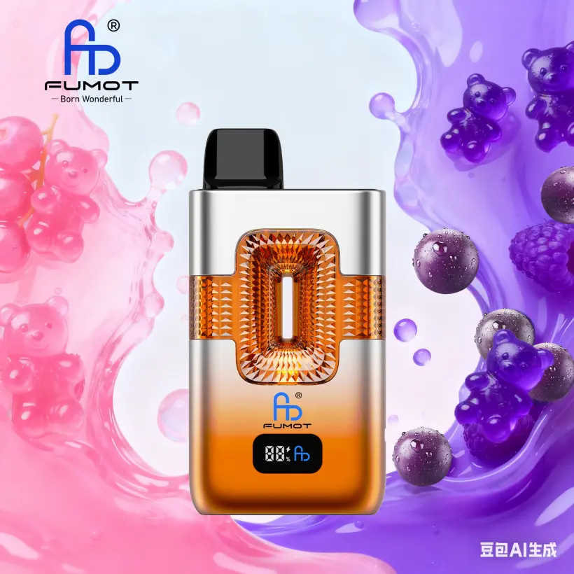 Fumot 50k Puffs 2 in 1 Crystal Disposable Vape Randm 50000 Free Shipping 4 Fumot 50k Puffs 2 in 1 Crystal Disposable Vape 50000 Free Shipping