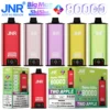 JNR 80K Puffs 80000 Big Mac Shisha DTL Disposable Vape Wholesale Free Shipping