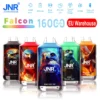Puff 16k JNR 16000 Puffs Falcon Crystal Disposable Vape Pen Free Shipping EU Warehouse