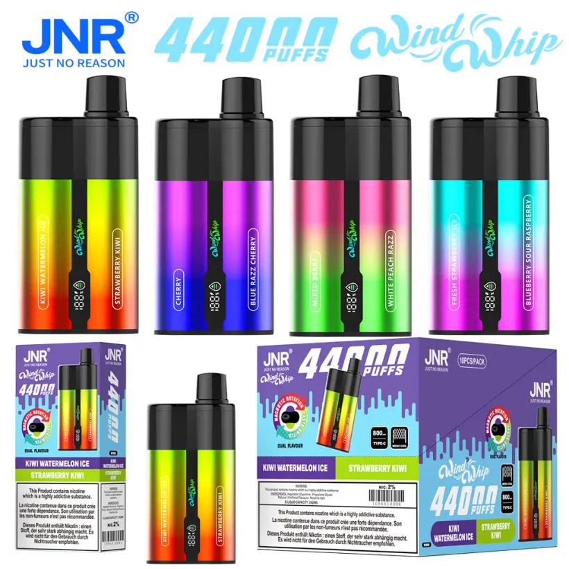 Puff 44k JNR 44000 Puffs Windwhip 2 in 1 Disposable Vape Shop Free Shipping 1 Puff 44k JNR 44000 Puffs Windwhip 2 in 1 Disposable Vape Shop Free Shipping