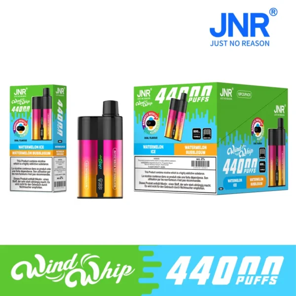 Puff 44k JNR 44000 Puffs Windwhip 2 in 1 Disposable Vape Shop Free Shipping 15 Puff 44k JNR 44000 Puffs Windwhip 2 in 1 Disposable Vape Shop Free Shipping