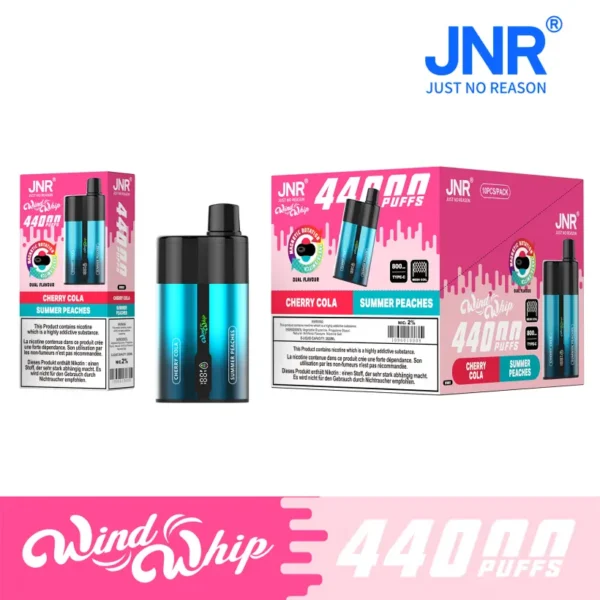 Puff 44k JNR 44000 Puffs Windwhip 2 in 1 Disposable Vape Shop Free Shipping 13 Puff 44k JNR 44000 Puffs Windwhip 2 in 1 Disposable Vape Shop Free Shipping
