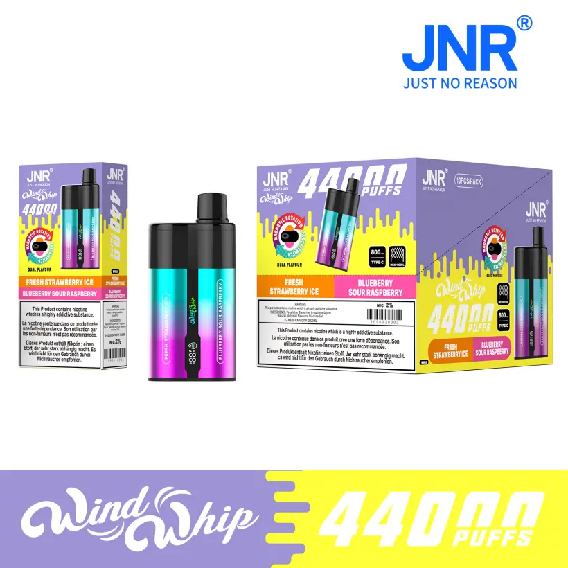 Puff 44k JNR 44000 Puffs Windwhip 2 in 1 Disposable Vape Shop Free Shipping 2 Puff 44k JNR 44000 Puffs Windwhip 2 in 1 Disposable Vape Shop Free Shipping