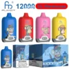 Puff EU Fumot 12000 Puffs 12k Randm Disposable Vape Wholesale Free Shipping