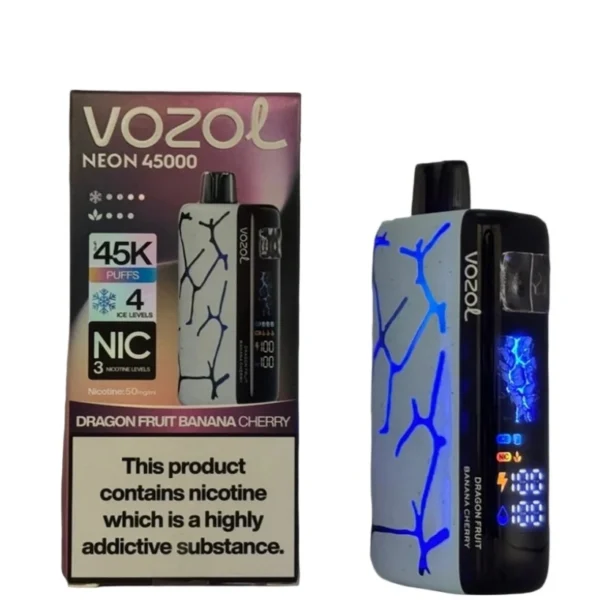 Vozol Neon 45000 Puffs 45k Ice Control Disposable Vape EU Warehouse 10 Vozol Neon 45000 Puffs 45k Ice Control Disposable Vape EU Warehouse