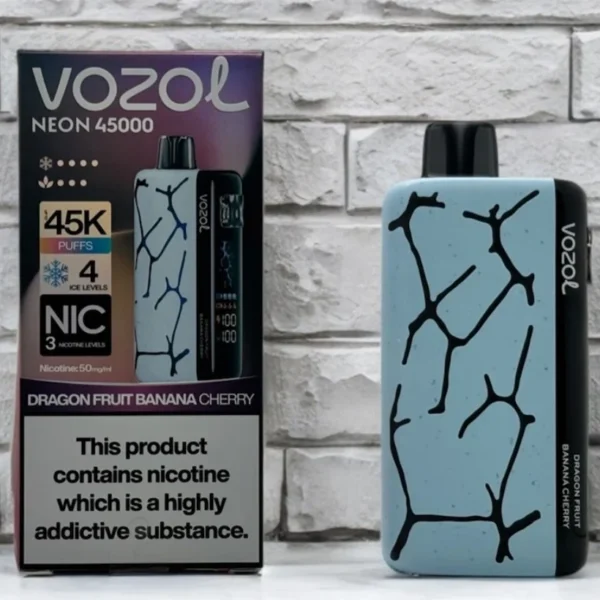 Vozol Neon 45000 Puffs 45k Ice Control Disposable Vape EU Warehouse 11 Vozol Neon 45000 Puffs 45k Ice Control Disposable Vape EU Warehouse