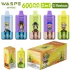 WASPE 60000 Caladas 3 en 1 Vape Desechable AIVIOU Envío Gratis Almacén UE