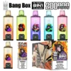 8 in 1 Vape Bang Box 200k Puffs Disposable E Cigarette Wholesale 200000 Free Shipping