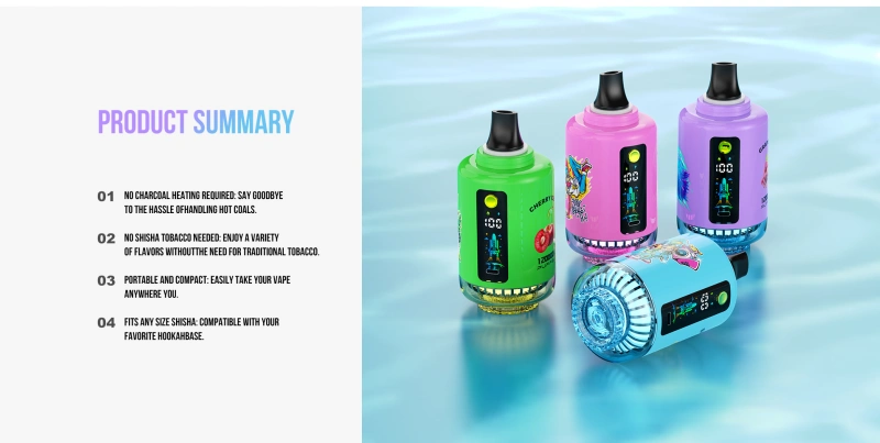 ATVS 120K Puffs Shisha Disposable Vape 120000 Free Shipping China Warehouse