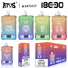 ATVS 18000 Puffs 18k Crystal Disposable Vape Wholesale Free Shipping