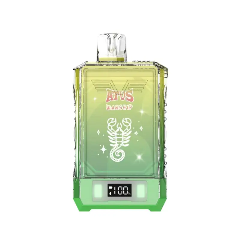 ATVS 18000 Puffs 18k Crystal Disposable Vape Wholesale Free Shipping 7 ATVS 18000 Puffs 18k Crystal Disposable Vape Wholesale Free Shipping