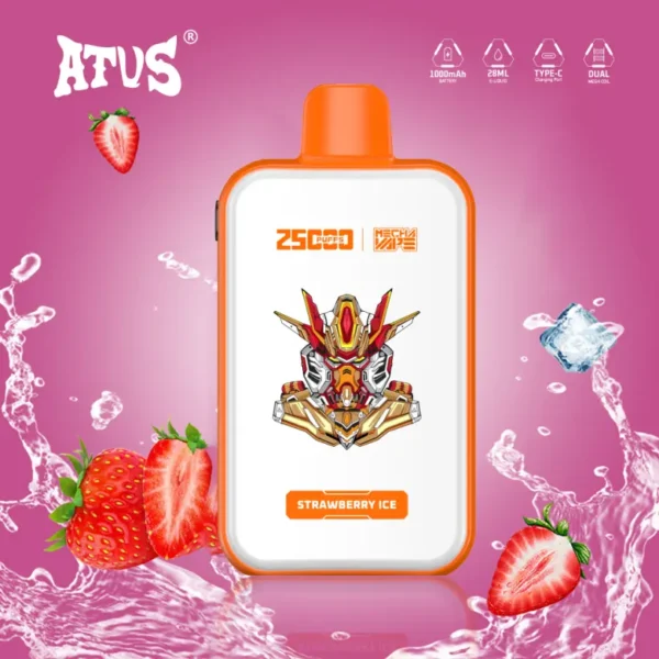 ATVS 25K Puffs 25000 Rechargeable Disposable Vape Shop Free Shipping 15 ATVS 25K Puffs 25000 Rechargeable Disposable Vape Shop Free Shipping