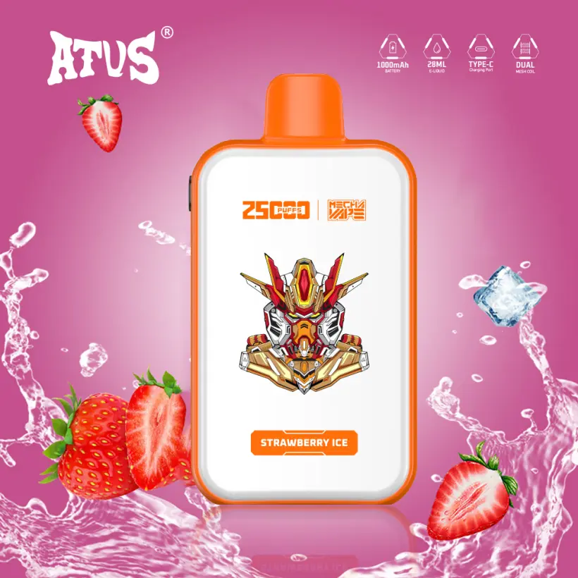 ATVS 25K Puffs 25000 Rechargeable Disposable Vape Shop Free Shipping 8 ATVS 25K Puffs 25000 Rechargeable Disposable Vape Shop Free Shipping
