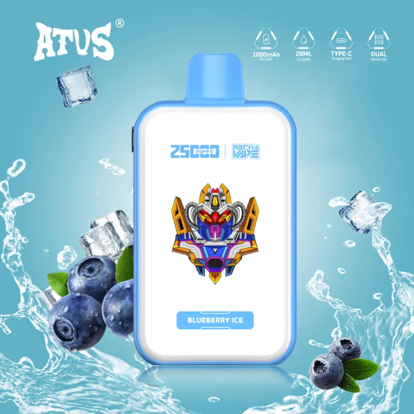 ATVS 25K Puffs 25000 Rechargeable Disposable Vape Shop Free Shipping 6 ATVS 25K Puffs 25000 Rechargeable Disposable Vape Shop Free Shipping