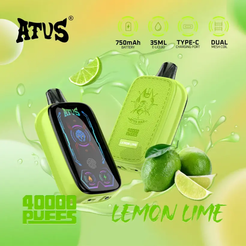 ATVS 40000 Puffs 40k Best Disposable Vape Wholesale Free Shipping 7 ATVS 40000 Puffs 40k Best Disposable Vape Wholesale Free Shipping