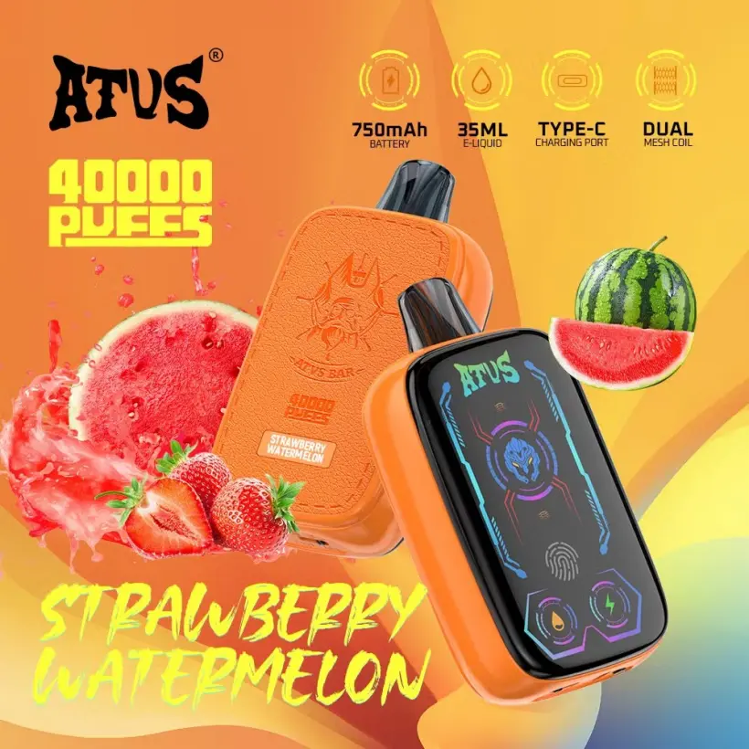 ATVS 40000 Puffs 40k Best Disposable Vape Wholesale Free Shipping 5 ATVS 40000 Puffs 40k Best Disposable Vape Wholesale Free Shipping