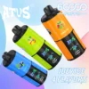 ATVS 60000 Puffs 60k 4 in 1 Best Disposable Vape Wholesale Fraa Shipping