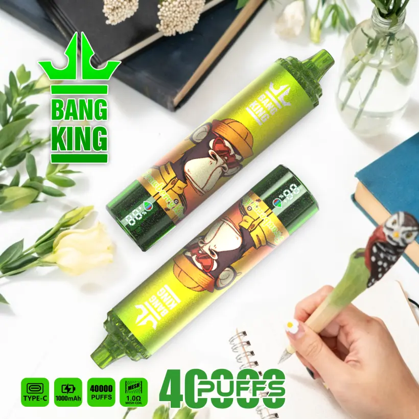 Bang King 40000 Puffs Cheap Disposable Vape Wholesale Free Shipping 1 Bang King 40000 Puffs Cheap Disposable Vape Wholesale Free Shipping