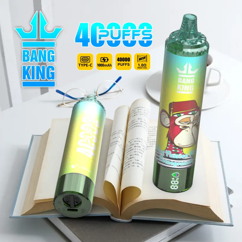 Bang King 40000 Puffs Cheap Disposable Vape Wholesale Free Shipping 6 Bang King 40000 Puffs Cheap Disposable Vape Wholesale Free Shipping
