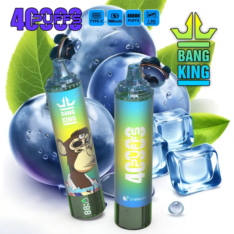 Bang King 40000 Puffs Cheap Disposable Vape Wholesale Free Shipping 3 Bang King 40000 Puffs Cheap Disposable Vape Wholesale Free Shipping